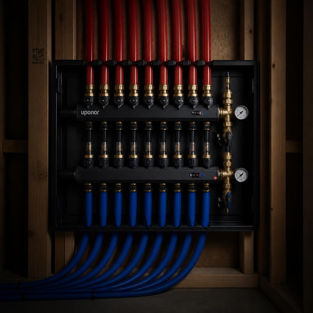 Repipes & Fixtures