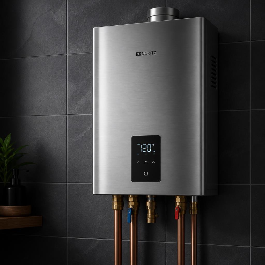 Water Heater Repair & Install